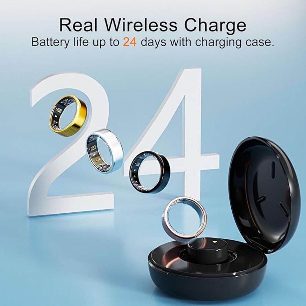 POBOVi Smart Ring - Picture 4 of 9